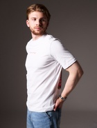 Футболка мужская KAFTAN Russian style, размер 48, белая - Фото 5