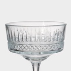 УЦЕНКА Набор фужеров для шампанского 260 мл Elysia, 4 шт. - Фото 3