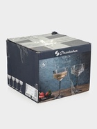 УЦЕНКА Набор фужеров для шампанского 260 мл Elysia, 4 шт. - Фото 7