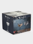 УЦЕНКА Набор фужеров для шампанского 260 мл Elysia, 4 шт. - Фото 8