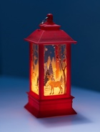 Набор светодиодных фигур «Яркие фонари», 3 шт., 13×5.5×5.5 см, от батареек 3хAG13, свечение тёплое белое - Фото 2