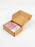 Набор светодиодных фигур «Яркие фонари», 3 шт., 13×5.5×5.5 см, от батареек 3хAG13, свечение тёплое белое - Фото 9