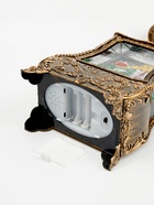 Фигура светодиодная «Телефон» 34×16×9 см, от батареек 3хААА, музыка, USB, свечение тёплое белое - фото 6935117