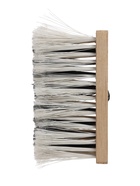 УЦЕНКА Кисть-макловица ТУНДРА, искусственная щетина, НЕТ РУЧКИ, 50×150 мм - Фото 2