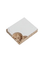 УЦЕНКА Шкаф - пенал для ванной комнаты, белый, 40×33×185 см - Фото 18