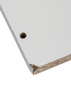 УЦЕНКА Шкаф - пенал для ванной комнаты, белый, 40×33×185 см - Фото 19