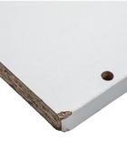 УЦЕНКА Шкаф - пенал для ванной комнаты, белый, 40×33×185 см - Фото 20