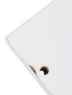 УЦЕНКА Шкаф - пенал для ванной комнаты, белый, 40×33×185 см - Фото 21