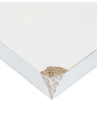 УЦЕНКА Шкаф - пенал для ванной комнаты, белый, 40×33×185 см - Фото 24