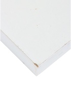 УЦЕНКА Шкаф - пенал для ванной комнаты, белый, 40×33×185 см - Фото 28