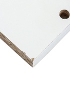 УЦЕНКА Шкаф - пенал для ванной комнаты, белый, 40×33×185 см - Фото 10