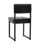 УЦЕНКА Стул "Лофт 3", Черный/Черный - Фото 4