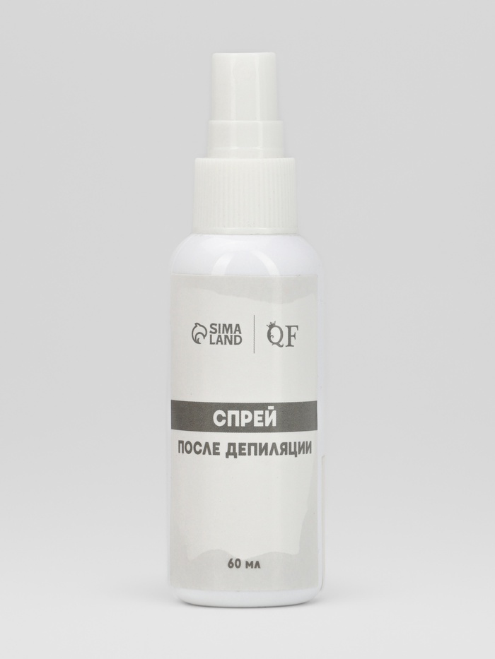 УЦЕНКА Спрей после депиляции 60 мл QF - Фото 1
