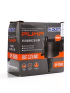 УЦЕНКА Помпа Hidom SP-1500, 1300 л/ч, 25 Вт, многофункциональная 3 в 1 - Фото 6
