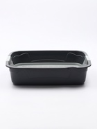 УЦЕНКА Туалет с сеткой, 45х34х15 см, серый - Фото 2