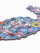 Пазл фигурный «Космический друг», в рамке, 27 деталей - Фото 11