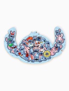 Пазл фигурный «Космический друг», в рамке, 27 деталей - Фото 5