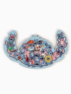 Пазл фигурный «Космический друг», в рамке, 27 деталей - Фото 7