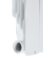 УЦЕНКА Радиатор биметаллический Royal Thermo Revolution Bimetall, 500 x 80 мм, 10 секций - Фото 3