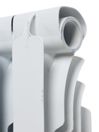 УЦЕНКА Радиатор биметаллический Royal Thermo Revolution Bimetall, 500 x 80 мм, 10 секций - Фото 7