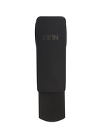 УЦЕНКА Смеситель для раковины ZEIN Z3715, однорычажный, длина излива 12 см, пластик, чёрный 993202 10926368