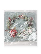 Подушка декоративная новогодняя «Этель. Венок: С Новым годом», 40×40 см, велюр - Фото 8