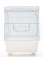 УЦЕНКА Клетка для грызунов 60×35×47 см, белая - Фото 5