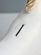 Копилка для денег «Конь на ветру», гипс, 28×32×9.5 см, белый с золотом - фото 119109771