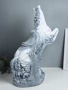 Фигура гипс «Конь, Арабский скакун», 67×47×24 см, антик - фото 6935132
