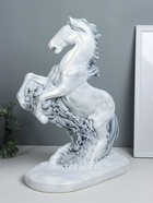 Фигура "Конь" 48х37,5х18,5 см, антик - фото 53767596