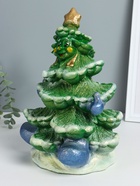 Копилка для денег «Ёлочка», гипс, 30.5×21×20 см - фото 53767625