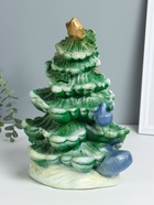 Копилка для денег «Ёлочка», гипс, 30.5×21×20 см - фото 53767627