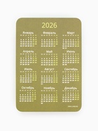 Календарь 2026 карманный «Котята» (комплект 20 шт) - фото 54806701