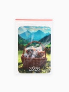 Календарь 2026 карманный «Котята» (комплект 20 шт) - фото 54806702