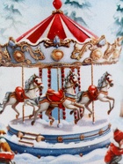 Кружка новогодняя керамическая «Пусть сбываются все мечты», 320 мл - Фото 3