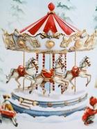 Кружка новогодняя керамическая «Пусть сбываются все мечты», 320 мл - Фото 3