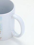 Кружка новогодняя керамическая «Пусть сбываются все мечты», 320 мл - Фото 4