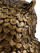 УЦЕНКА Часы настольные интерьерные каминные «Две совы», 15.5×9×29.5 см - Фото 7