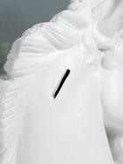 Копилка для денег «Голова коня», гипс, 25 см, белый - Фото 6