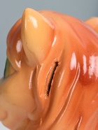 Копилка для денег «Лошадка веселая», гипс, 27 см, коричневый - Фото 7