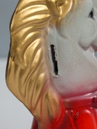 Копилка для денег «Лошадка с попоной», гипс, 25 см, серый - Фото 7