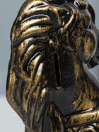 Копилка для денег «Лошадка с попоной», гипс, 25 см, античный - фото 119072330 Копилка для денег «Лошадка с попоной», гипс, 25 см, античный - фото 119072330