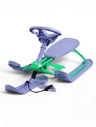 Снегокат, мятный, сиреневый, ТСП/МС Nika Kids 10878341 - фото 842573