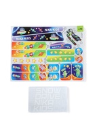 Снегокат, мятный, сиреневый, ТСП/МС Nika Kids 10878341 - фото 842582