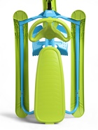 Снегокат, лимонный, голубой, ТСП/ГЛ Nika Kids 10878342