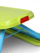 Снегокат, лимонный, голубой, ТСП/ГЛ Nika Kids 10878342 - фото 842588