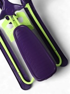 Снегокат, лимонный, фиолетовый, ТСП/ЛФ Nika Kids 10878343 - фото 842597