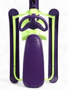 Снегокат, лимонный, фиолетовый, ТСП/ЛФ Nika Kids 10878343 - фото 842603