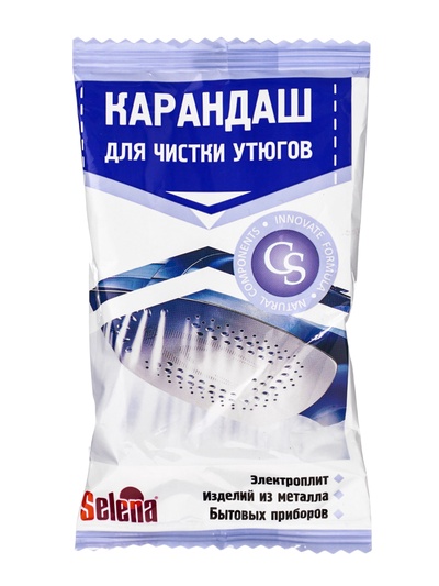 УЦЕНКА Карандаш Selena для чистки утюгов
