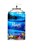 УЦЕНКА Сменный баллон Magic Boom для автоматического освежителя воздуха "Морской бриз" 250 мл 739116 - Фото 1